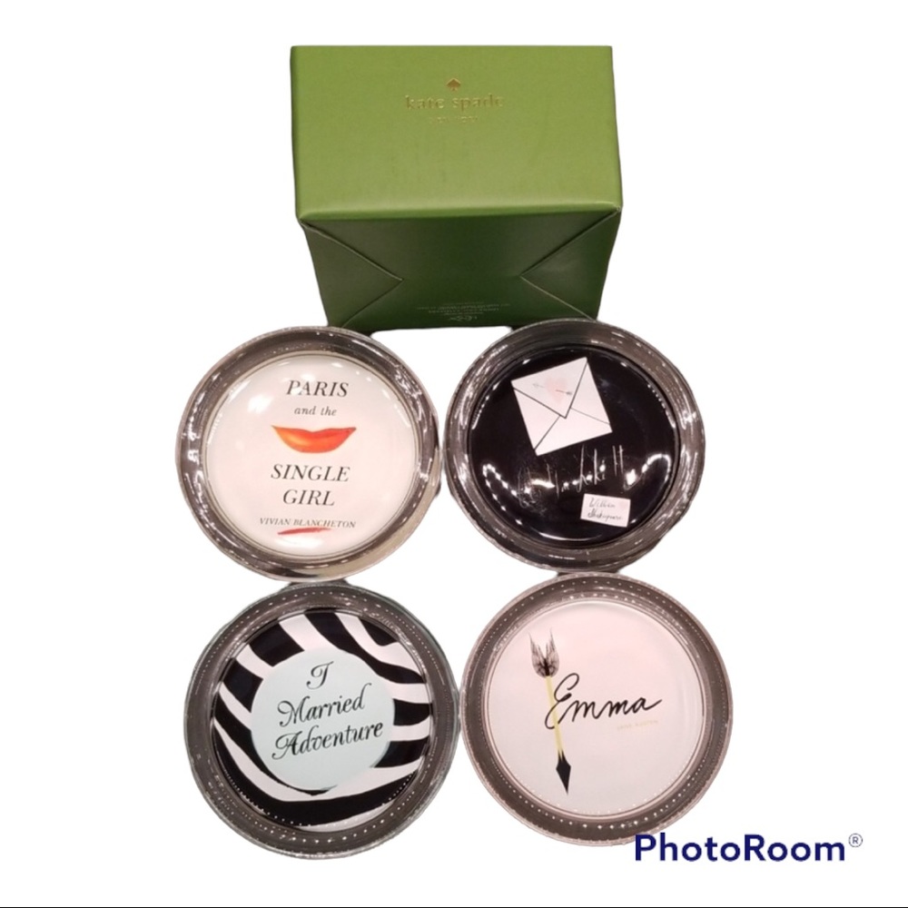 Kate Spade Coasters